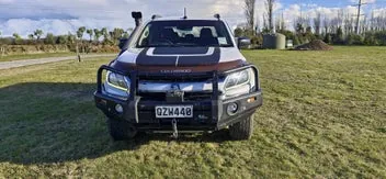 Holden Colorado 2019 photo 5