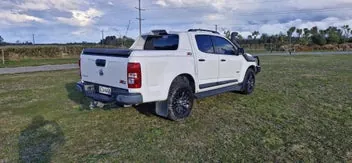 Holden Colorado 2019 photo 3