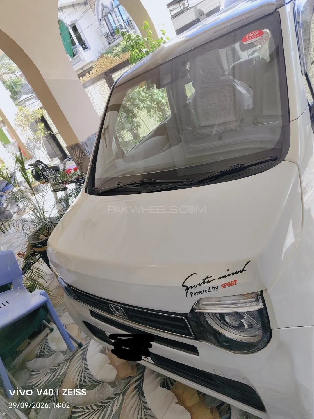 Honda N-Wgn