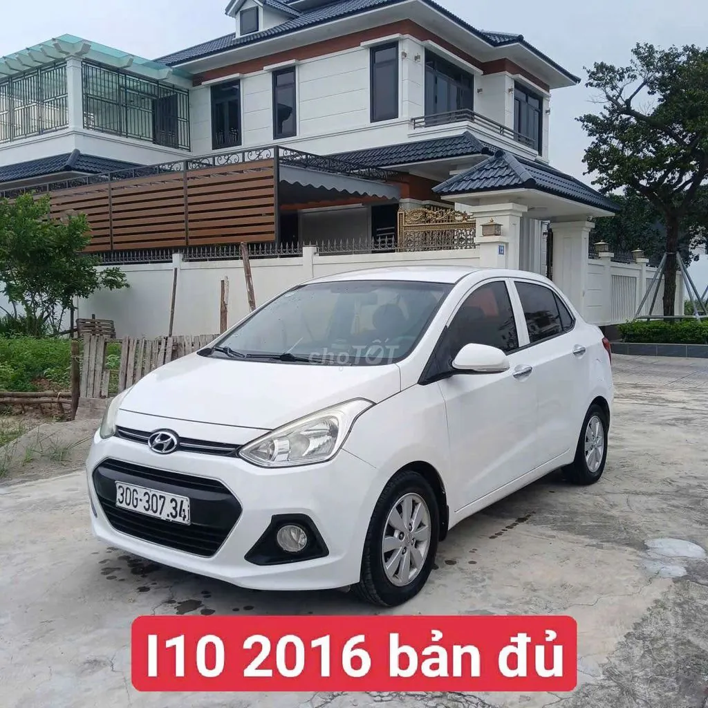 Hyundai I10