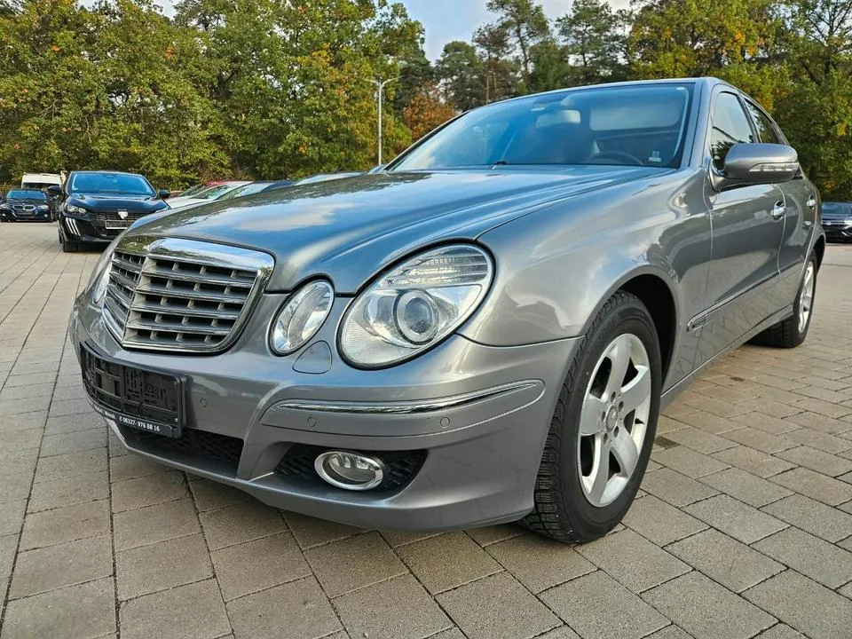 Mercedes-Benz E 350