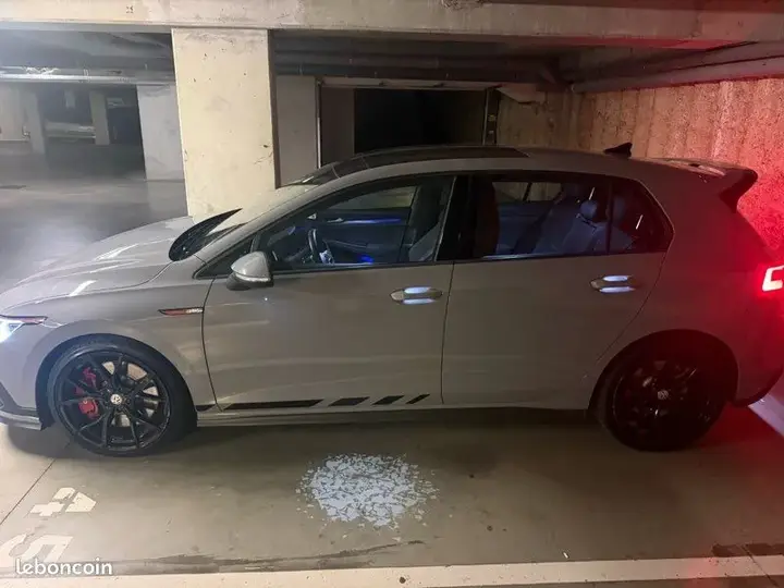 Volkswagen Golf 2021 photo 2