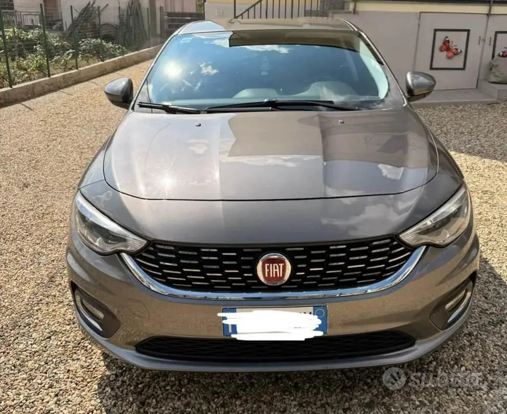 Fiat Tipo 2018 photo 2