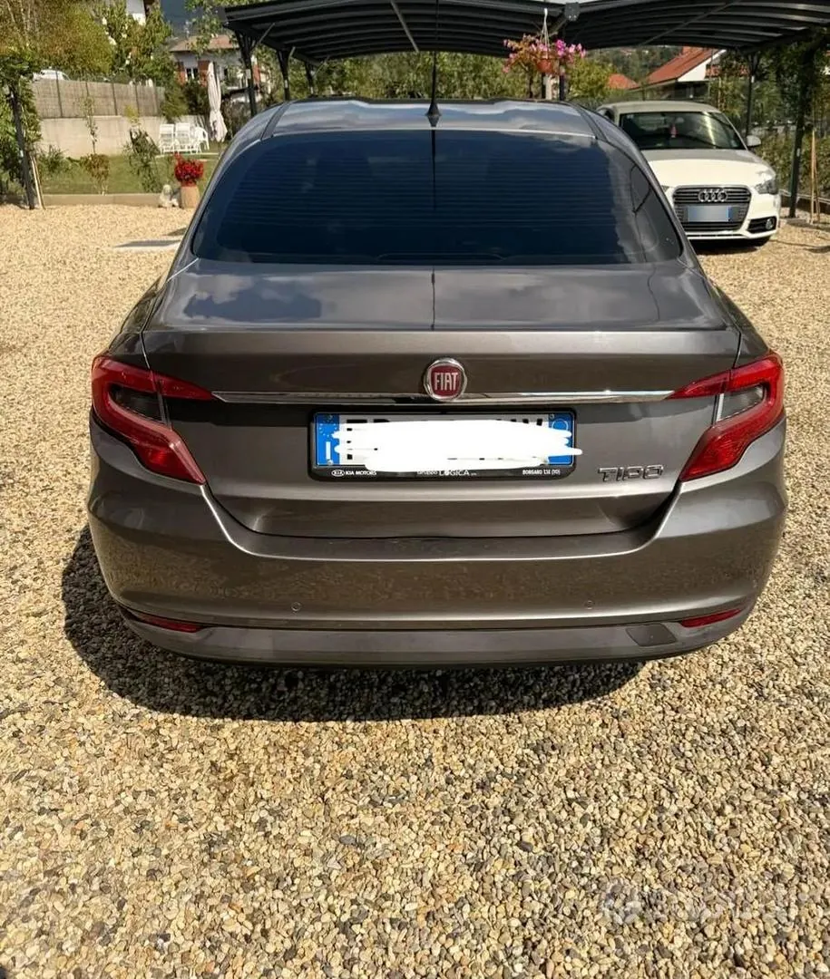 Fiat Tipo 2018 photo 5