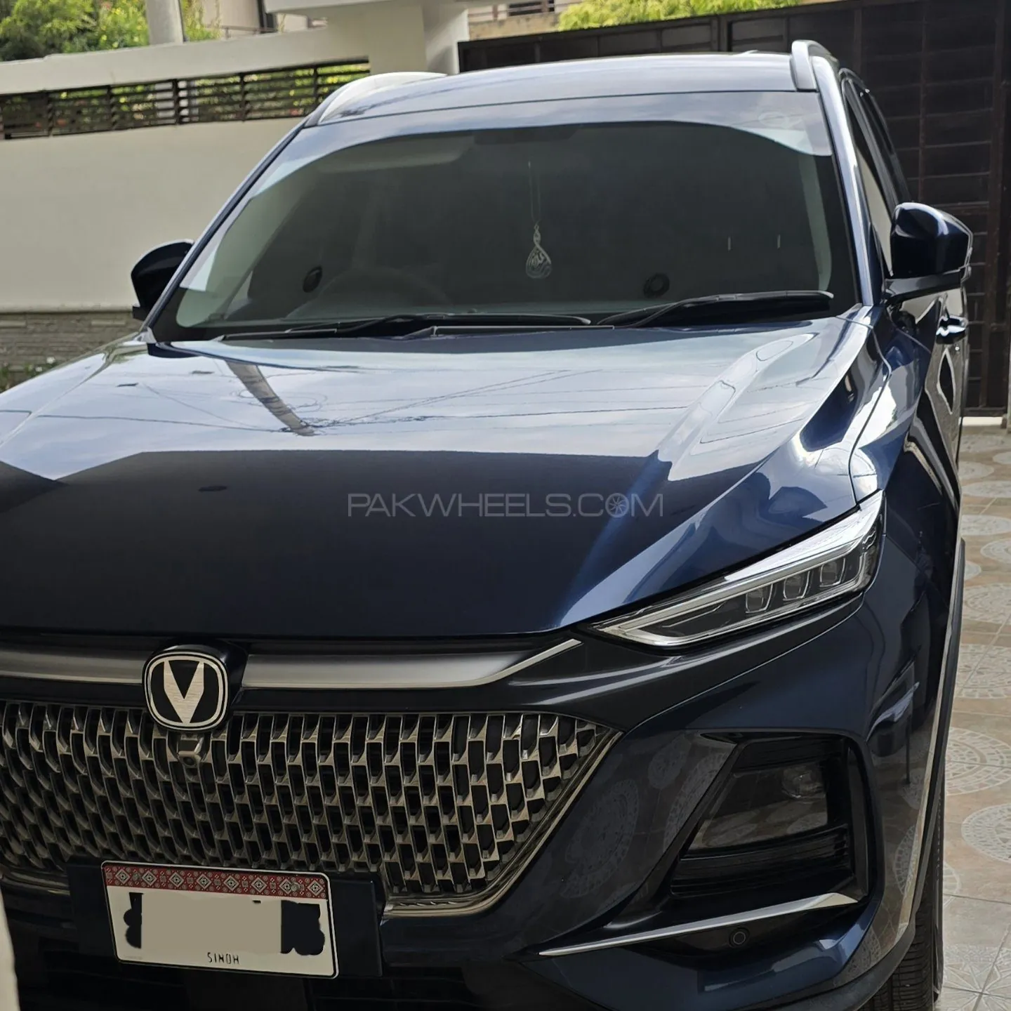 Changan Oshan X7