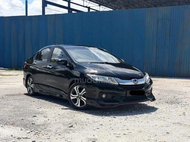 Honda City