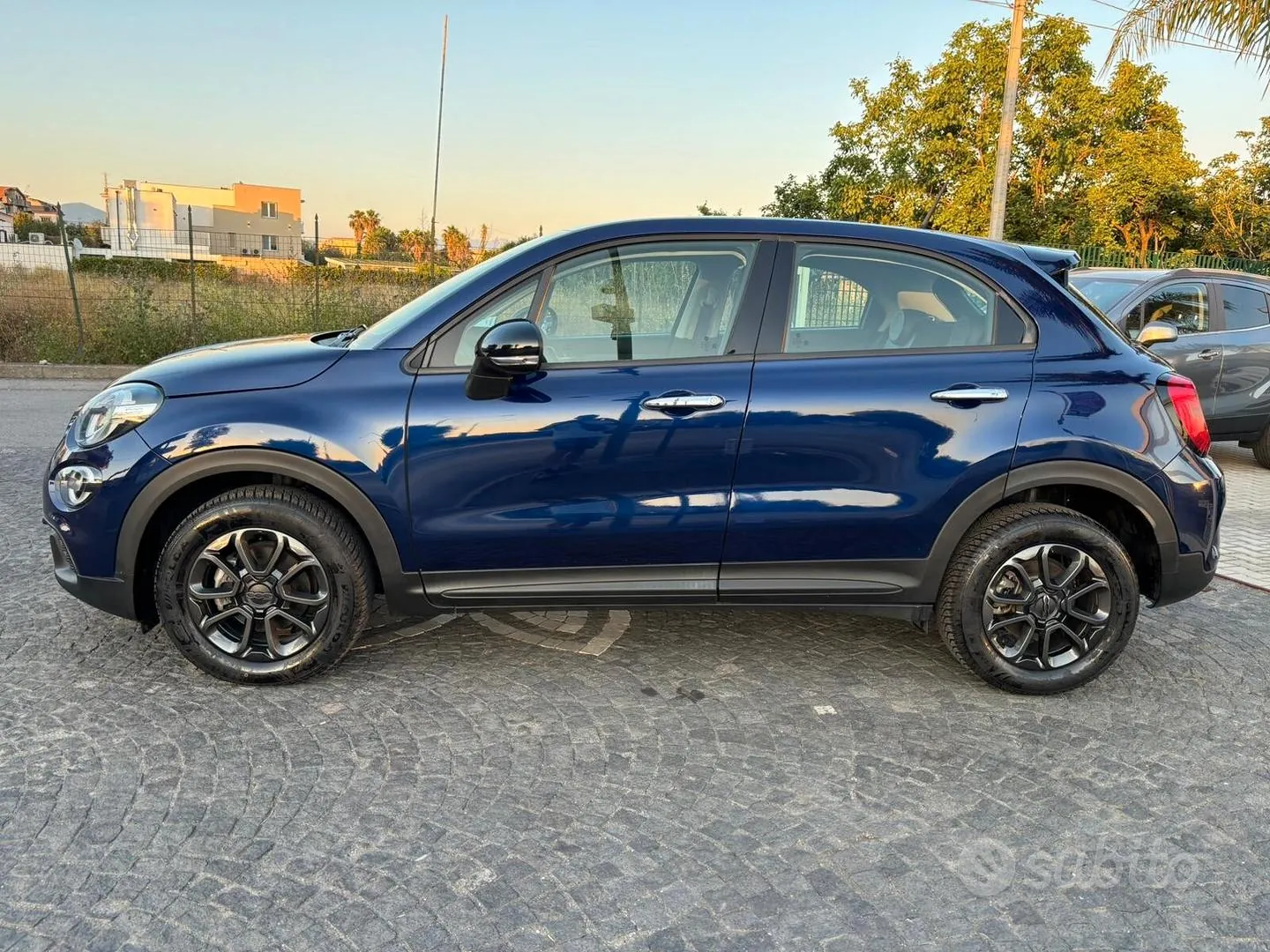 Fiat 500X 2020 photo 4