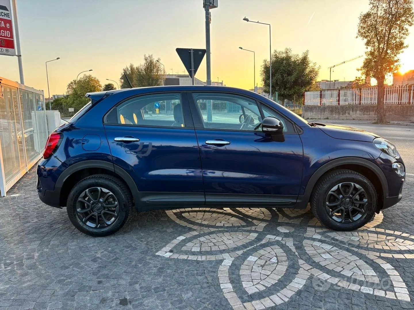 Fiat 500X 2020 photo 3