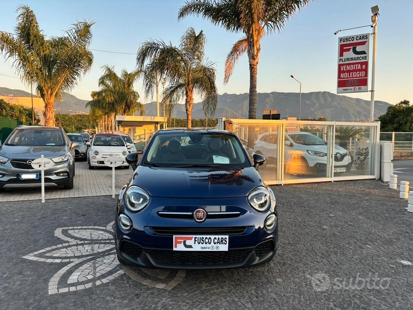 Fiat 500X 2020 photo 2