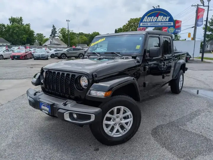 Jeep Gladiator