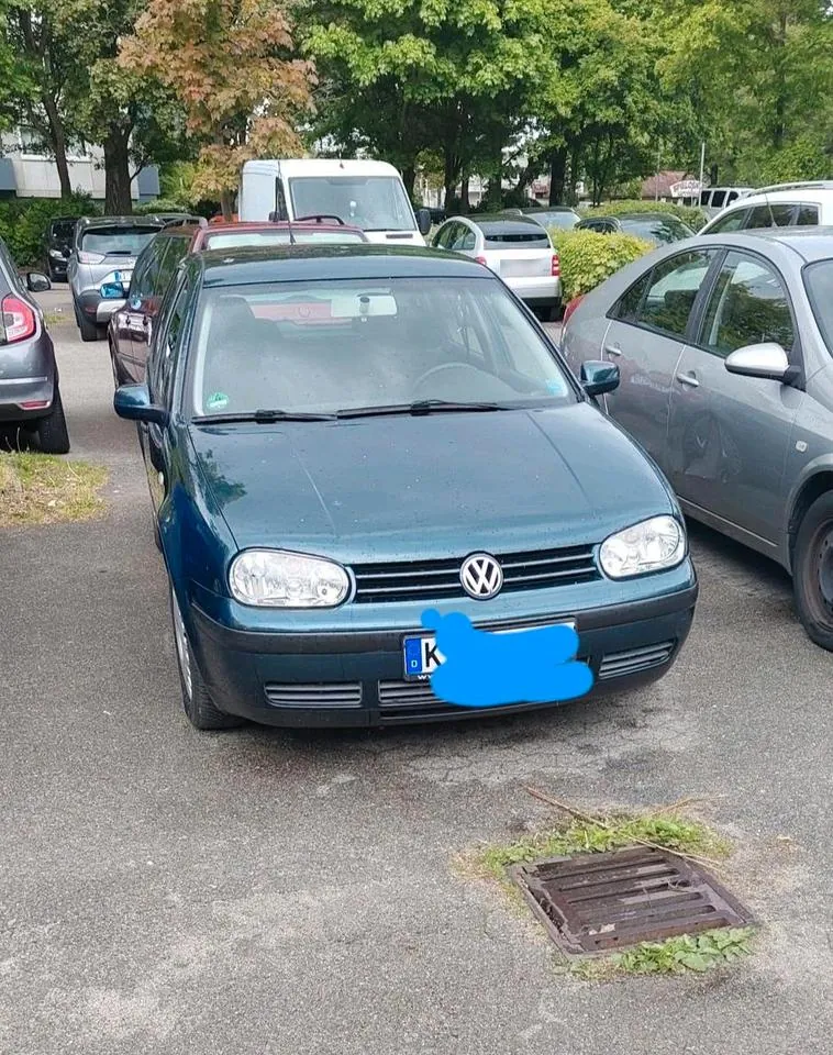 Volkswagen Golf 4
