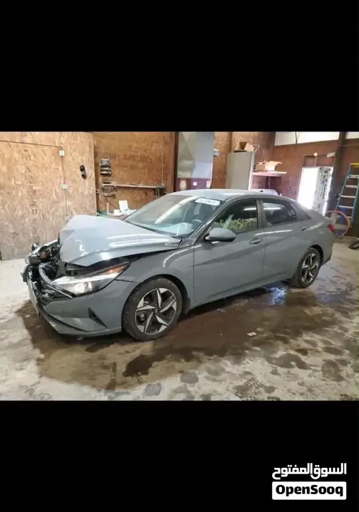 Hyundai Elantra 2023 photo 4