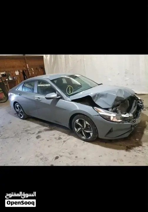 Hyundai Elantra 2023 photo 2