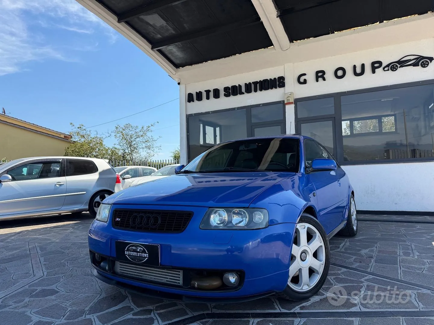 Audi S3