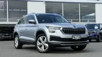 Skoda Kodiaq 2022 photo 2