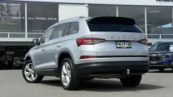 Skoda Kodiaq 2022 photo 3