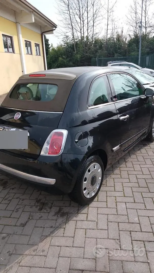 Fiat 500 2014 photo 4