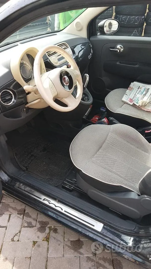 Fiat 500 2014 photo 5