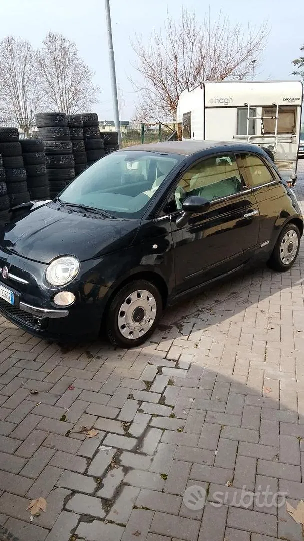 Fiat 500 2014 photo 2