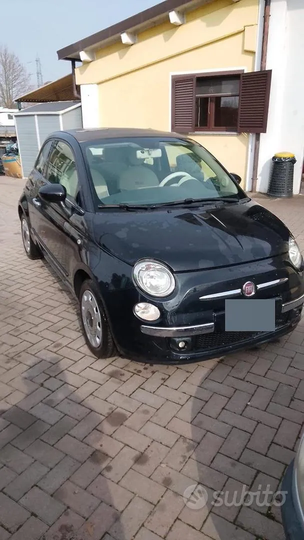 Fiat 500 2014 photo 3