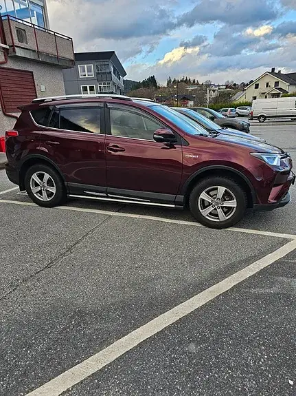 Toyota Rav4 2016 photo 2
