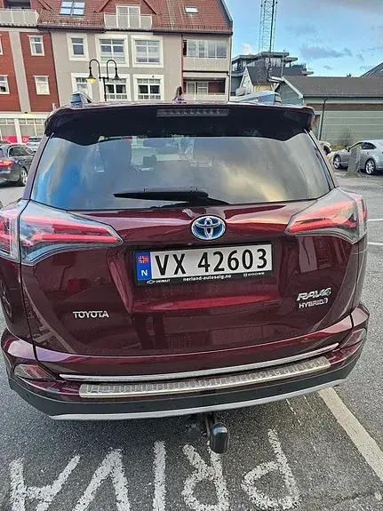 Toyota Rav4 2016 photo 4