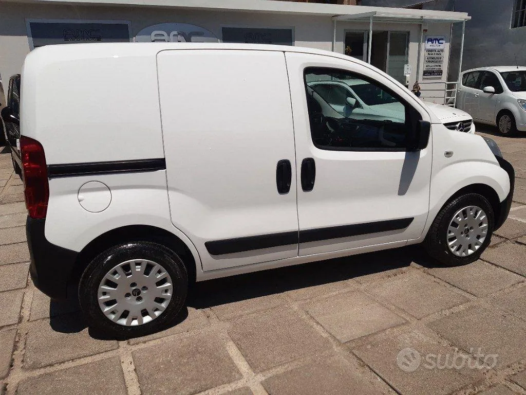 Citroen Nemo 2016 photo 3
