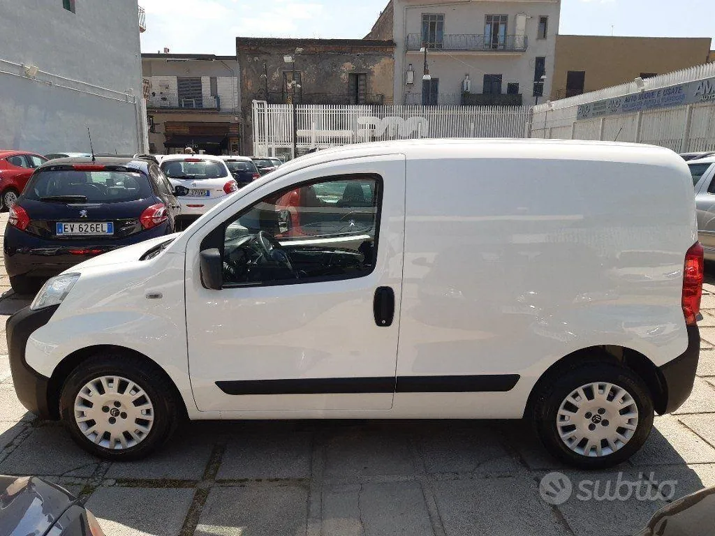 Citroen Nemo 2016 photo 2