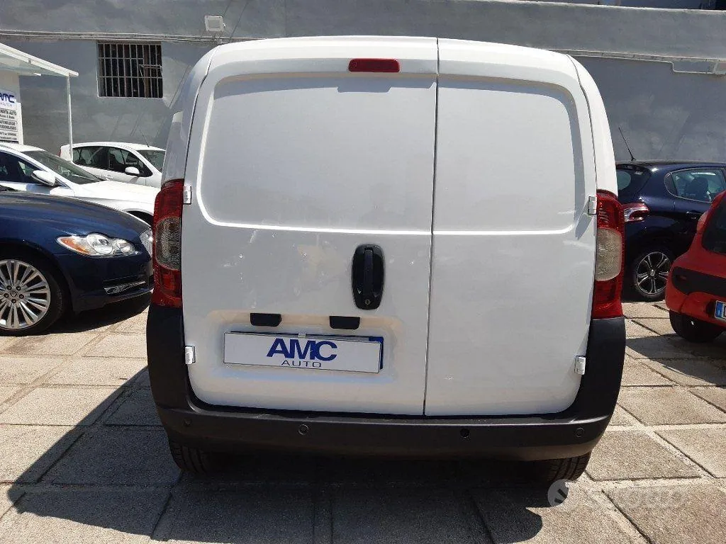 Citroen Nemo 2016 photo 4