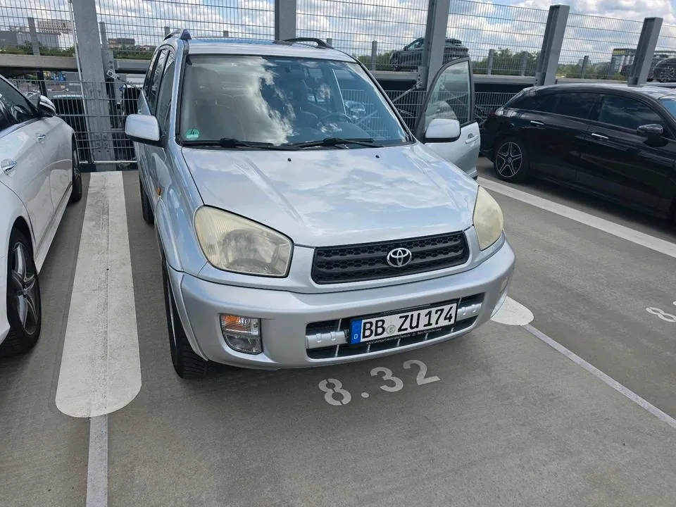 Toyota Rav4