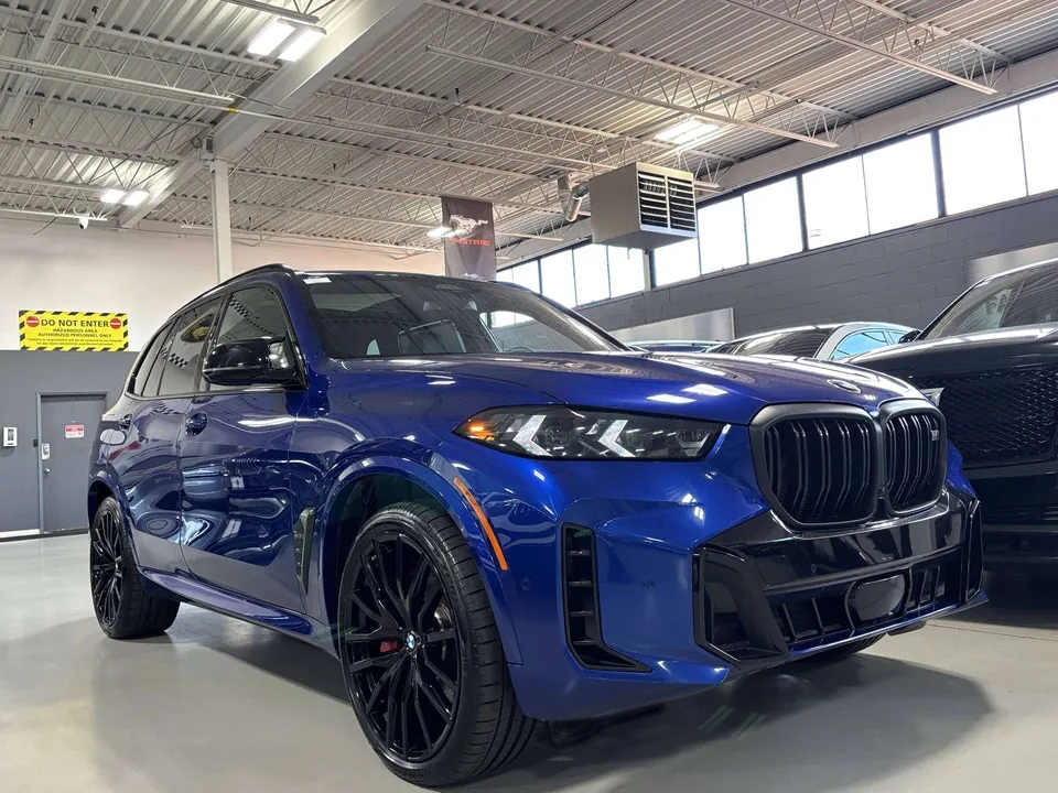 BMW X5 2026 photo 2