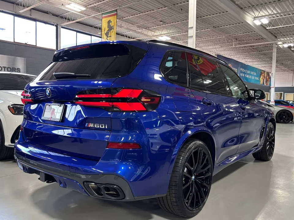 BMW X5 2026 photo 5