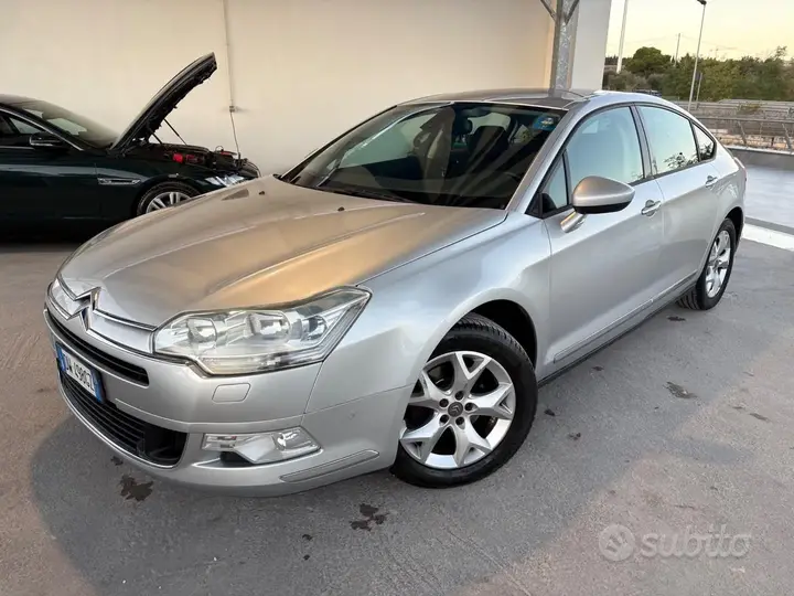 Citroen C5 2009 photo 5