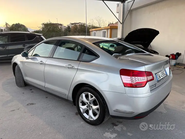 Citroen C5 2009 photo 4