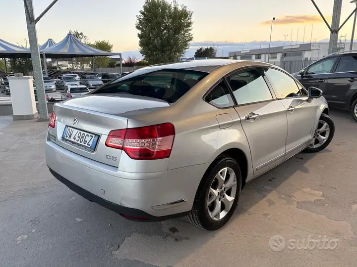 Citroen C5 2009 photo 3