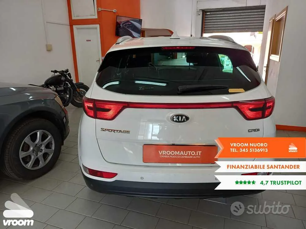 Kia Sportage 2017 photo 4