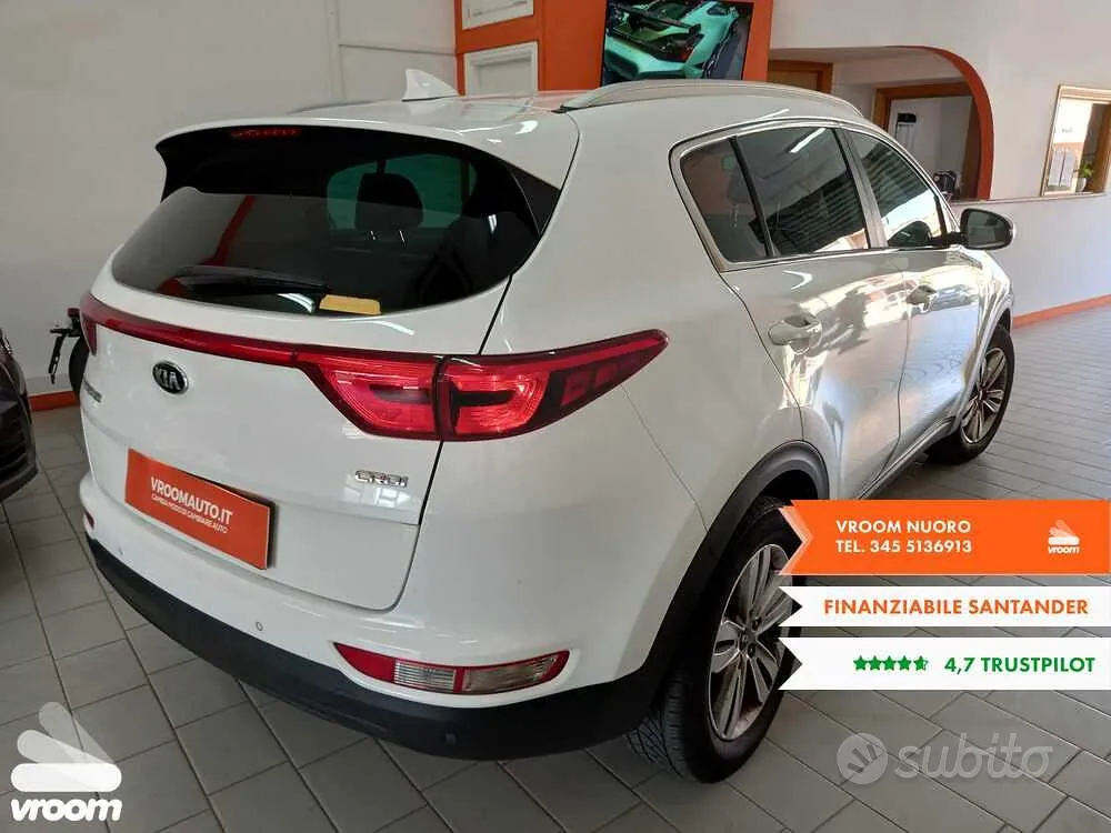 Kia Sportage 2017 photo 3