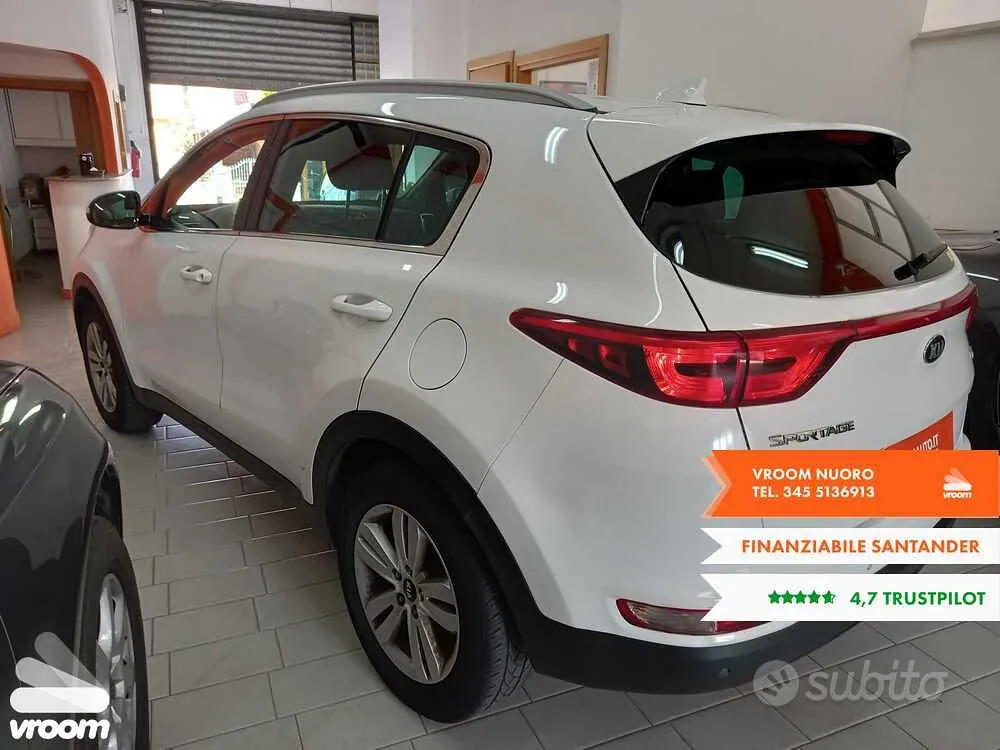 Kia Sportage 2017 photo 5