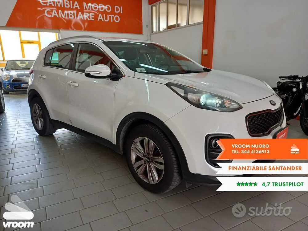 Kia Sportage 2017 photo 2