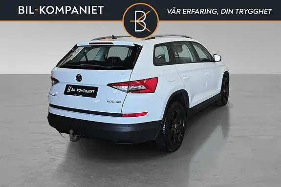 Skoda Kodiaq 2018 photo 3