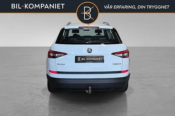 Skoda Kodiaq 2018 photo 4