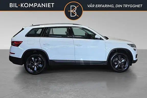 Skoda Kodiaq 2018 photo 2