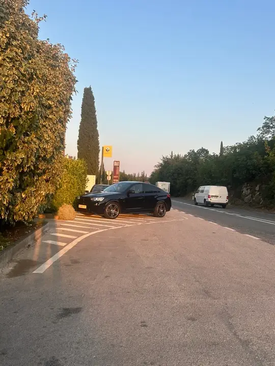 BMW X4 2017 photo 3