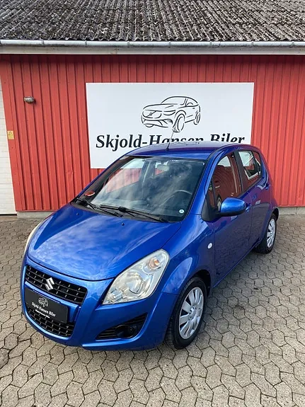 Suzuki Splash