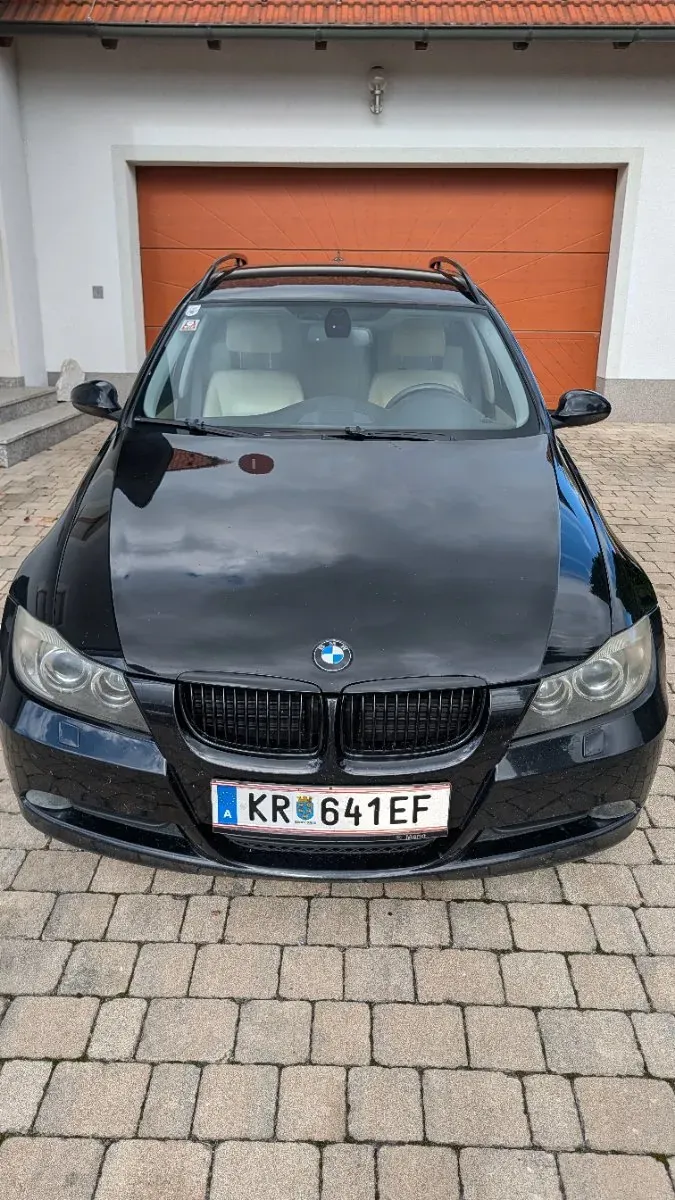 BMW 3 Series 2007 photo 2