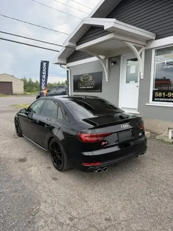 Audi S4 2019 photo 3