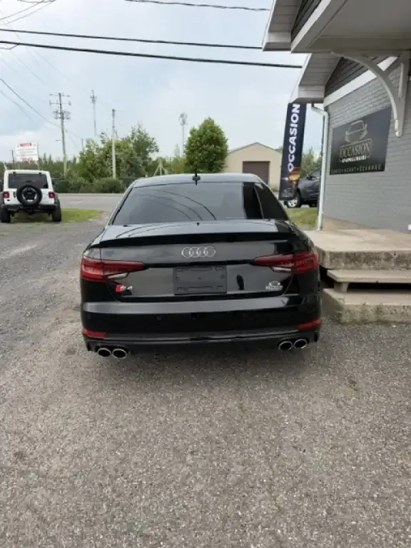 Audi S4 2019 photo 4