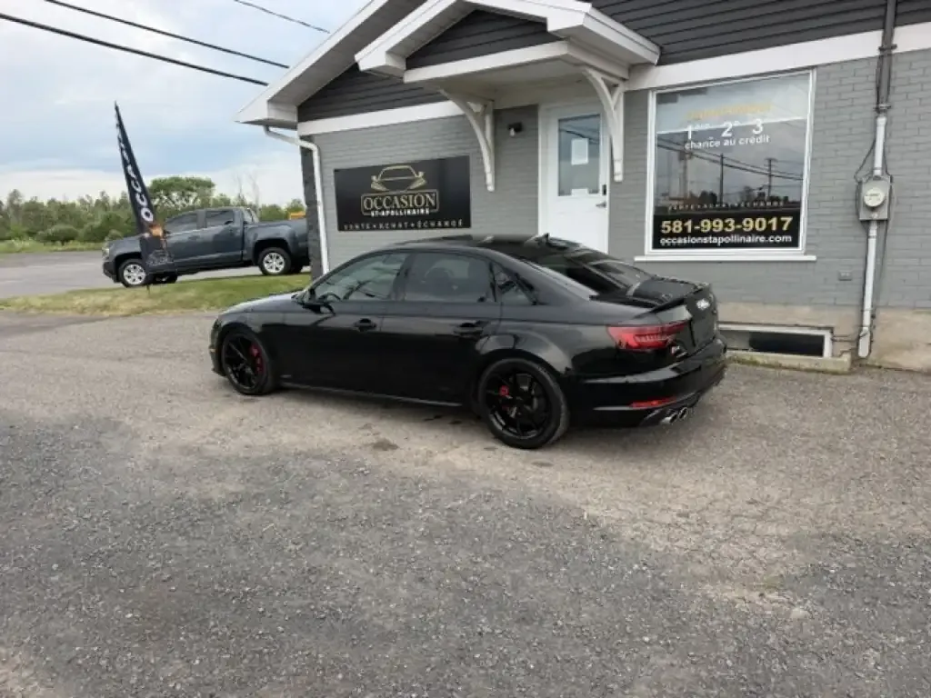 Audi S4 2019 photo 2