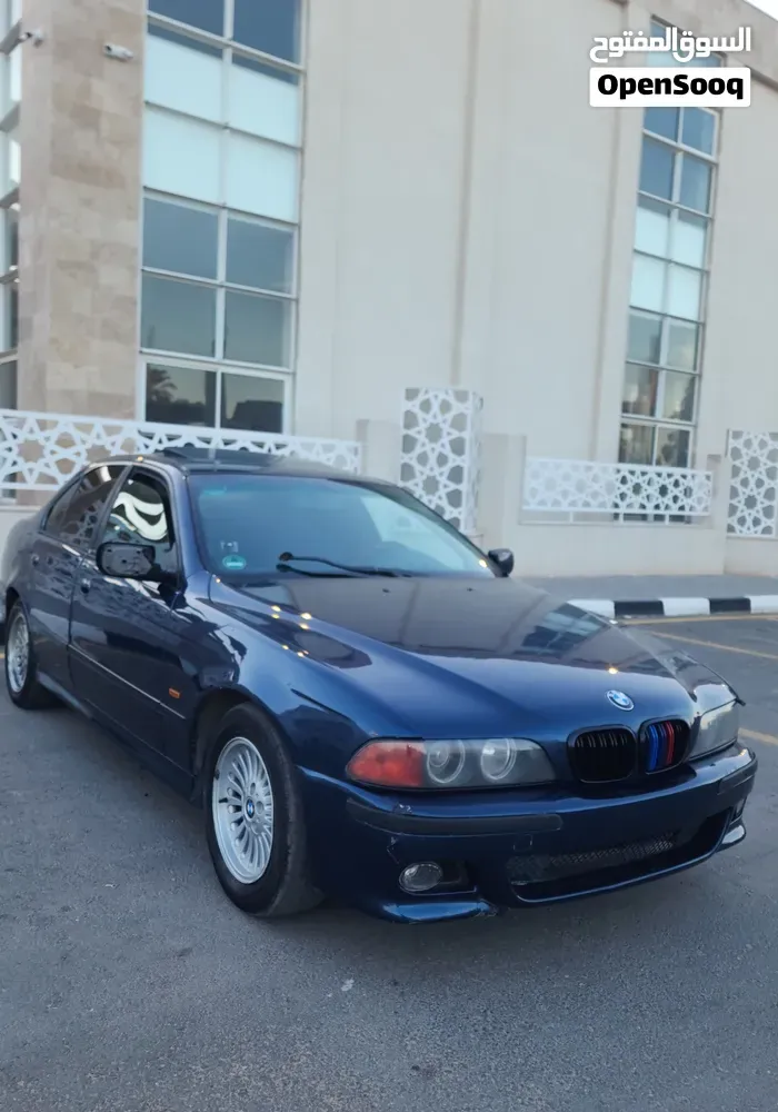 BMW 5 Series 2006 photo 4