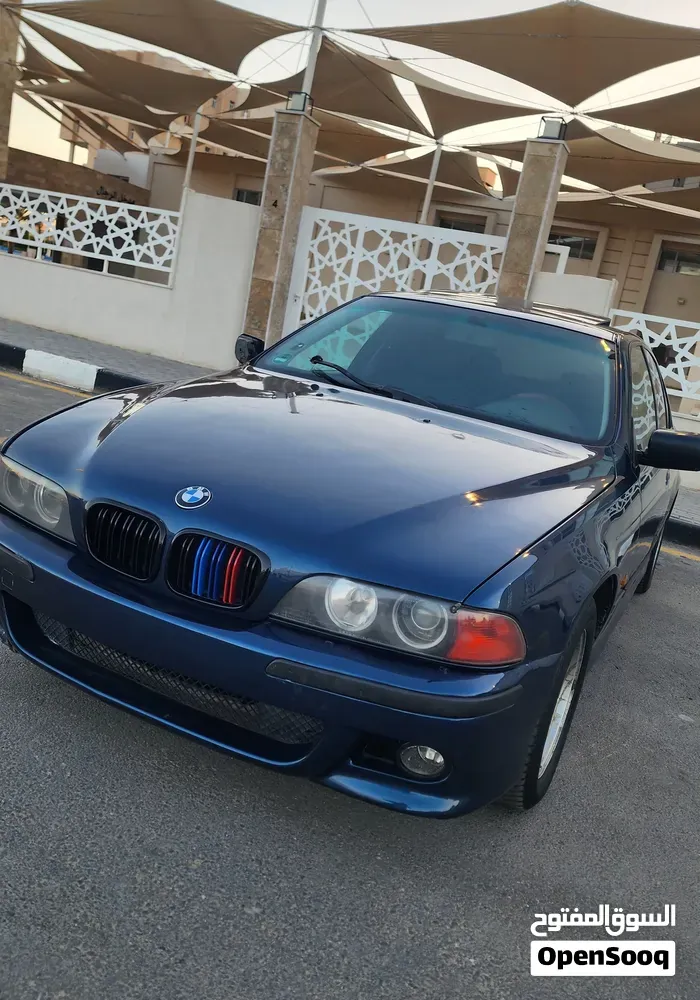 BMW 5 Series 2006 photo 2